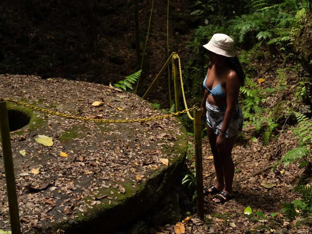 Palau Living Heritage Experience